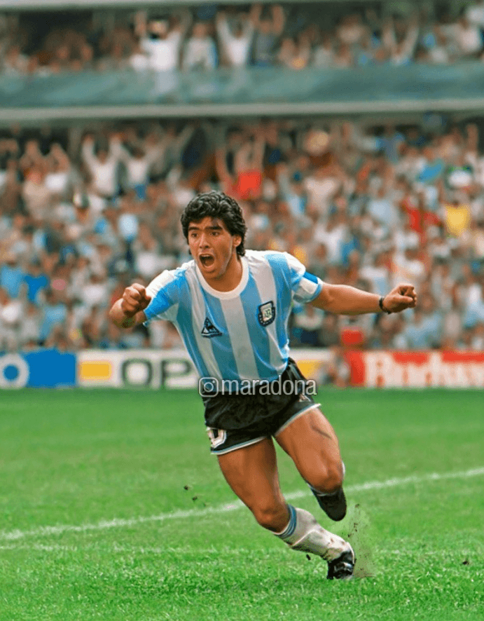 Diego Maradona