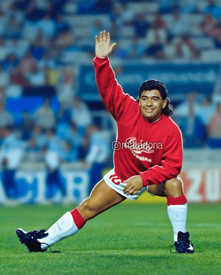 Diego Maradona