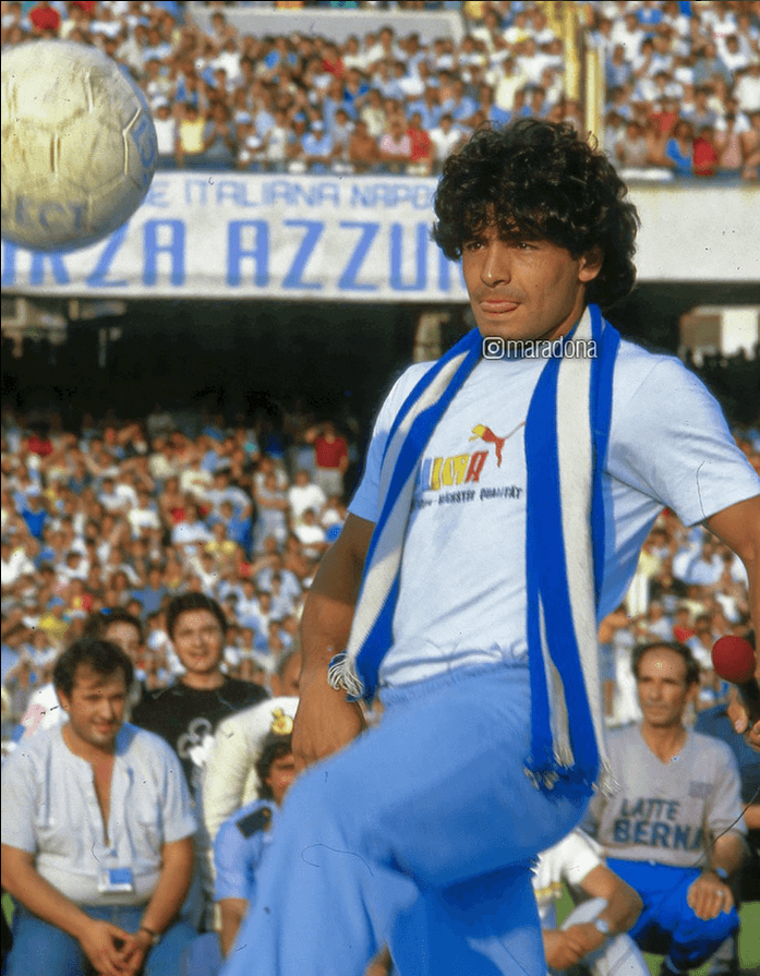 Diego Maradona