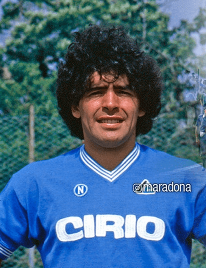 Diego Maradona